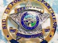 Police Facebook Logo