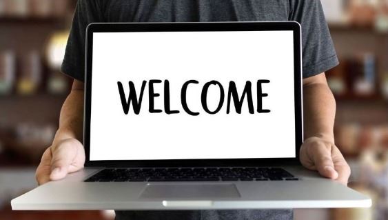 welcome