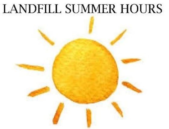 Landfill Summer