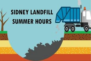 Landfill Hours