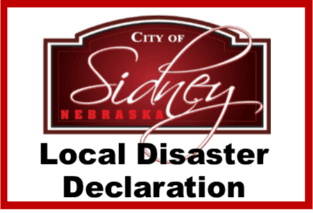 Disaster Declaration